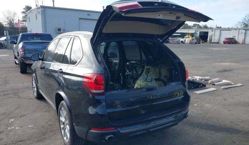 
								2014 BMW X5 full									