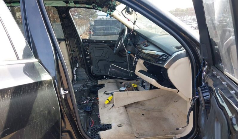 
								2014 BMW X5 full									