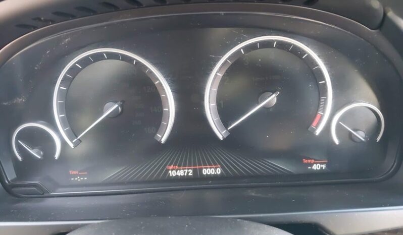 
								2014 BMW X5 full									