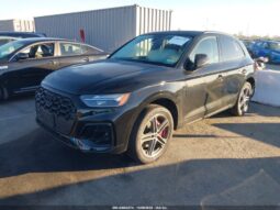 
										2025 Audi Q5 full									