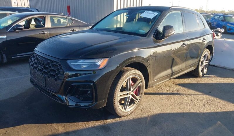 
								2025 Audi Q5 full									