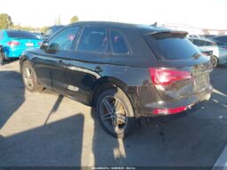 
										2025 Audi Q5 full									
