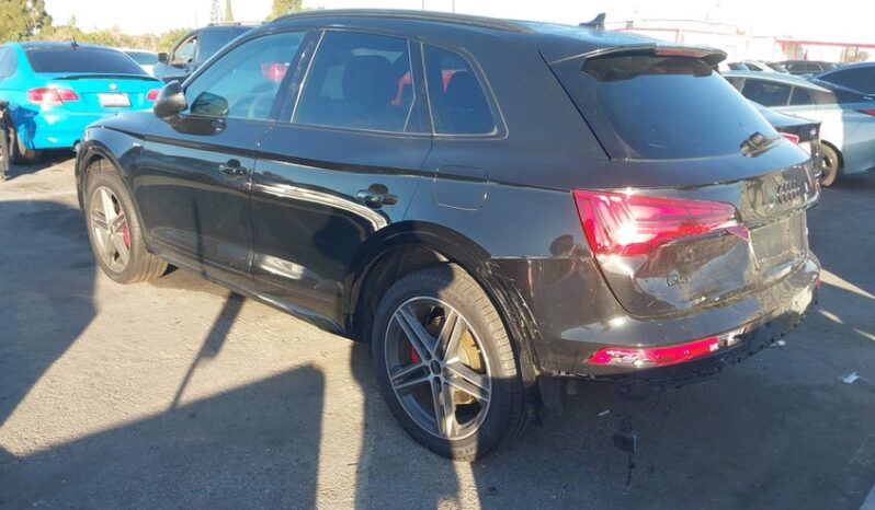 
								2025 Audi Q5 full									