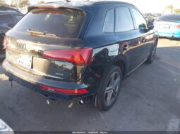 
										2025 Audi Q5 full									