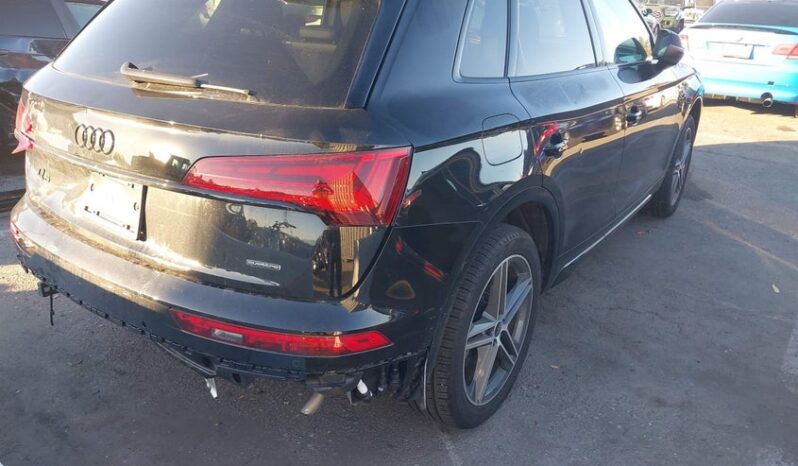 
								2025 Audi Q5 full									