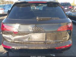 
										2025 Audi Q5 full									