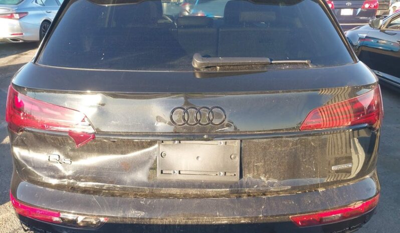 
								2025 Audi Q5 full									