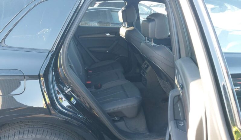 
								2025 Audi Q5 full									