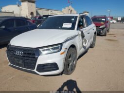 
										2019 Audi Q5 full									