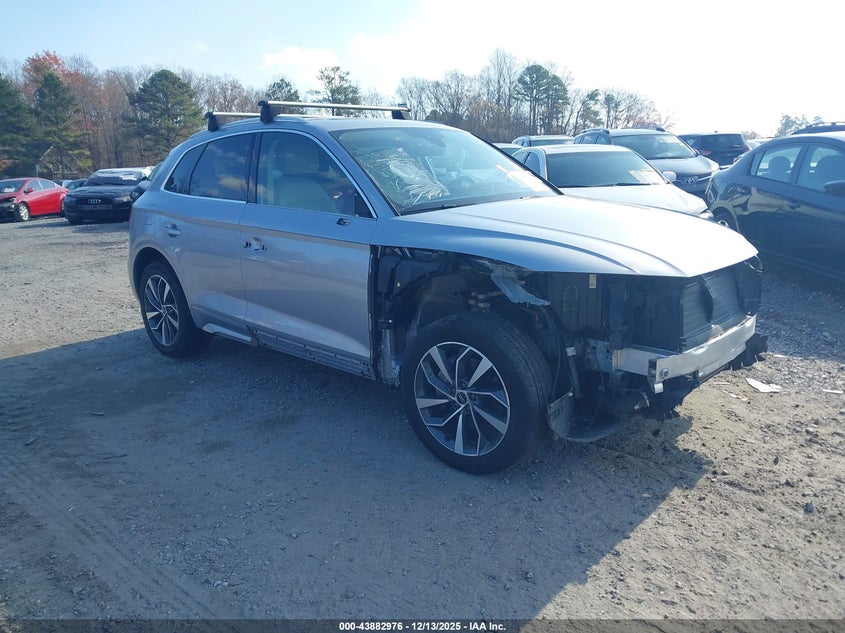 2022 Audi Q5