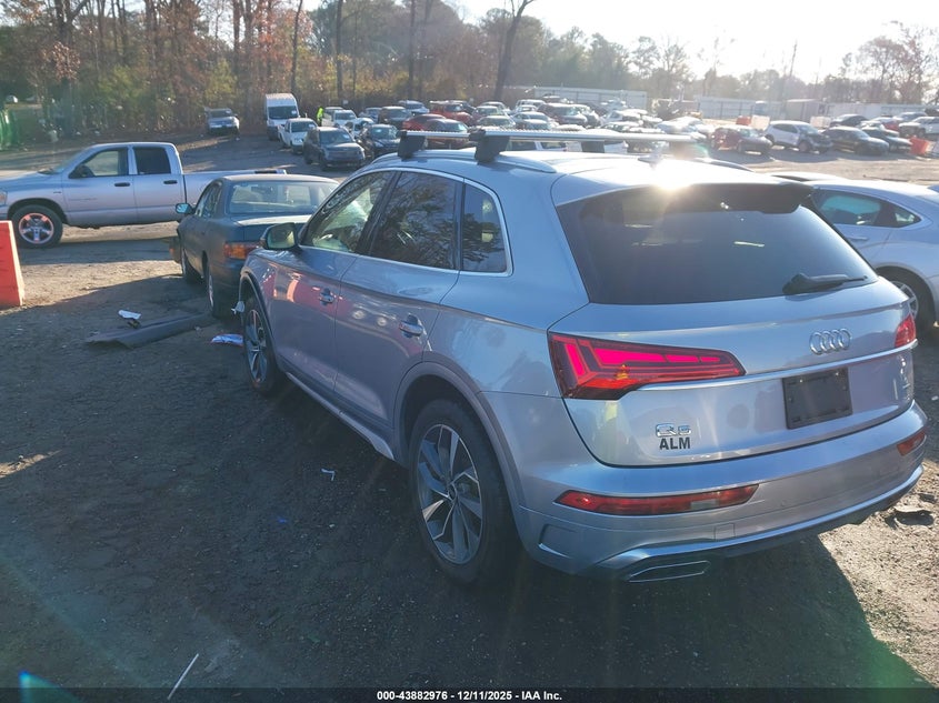 2022 Audi Q5
