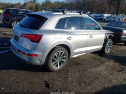 
										2022 Audi Q5 full									