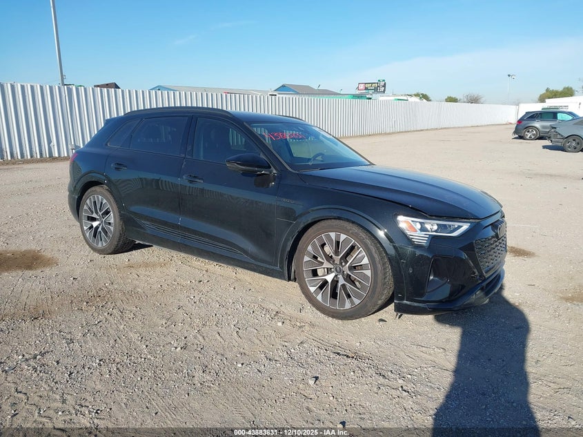 2024 Audi Q8