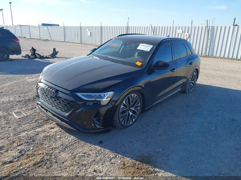 2024 Audi Q8