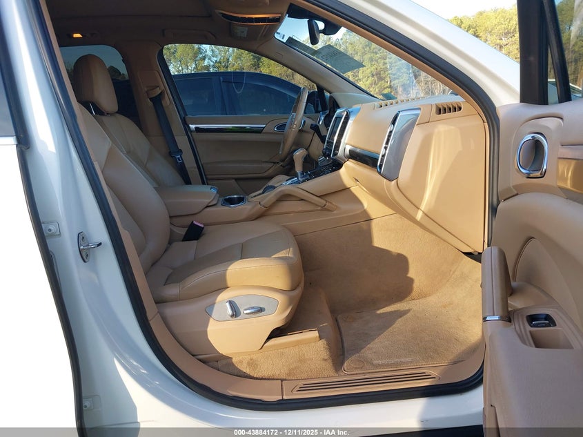 2012 Porsche Cayenne