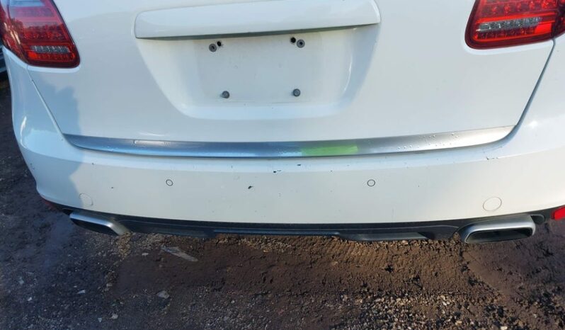 
								2012 Porsche Cayenne full									