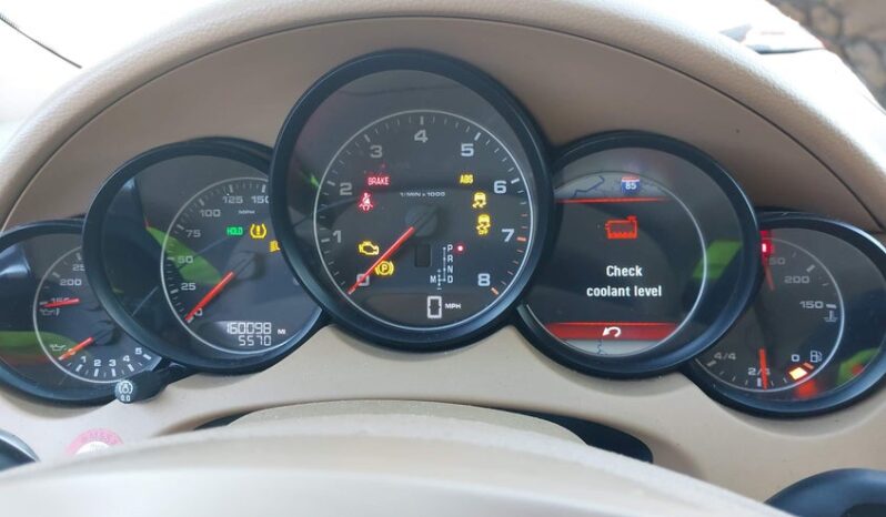 
								2012 Porsche Cayenne full									