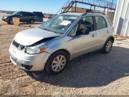 
										2011 Suzuki Sx4 full									