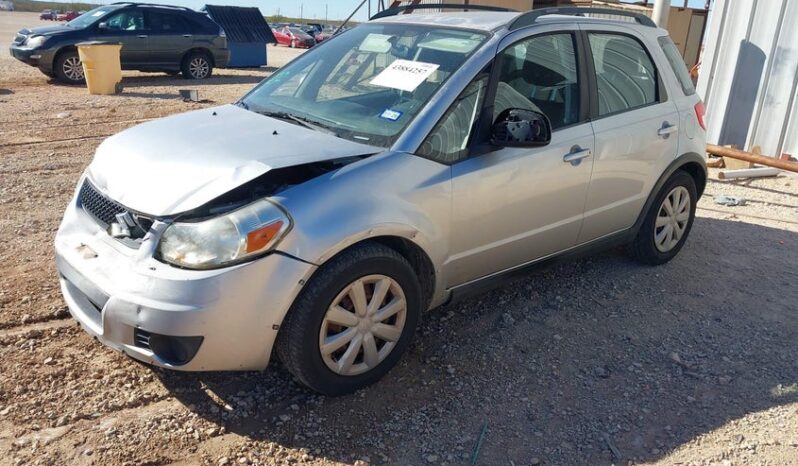 
								2011 Suzuki Sx4 full									