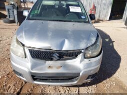 
										2011 Suzuki Sx4 full									