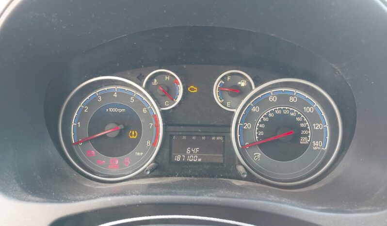 
								2011 Suzuki Sx4 full									