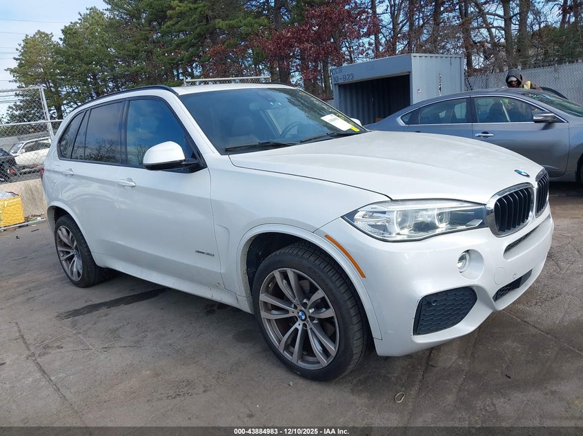 2015 BMW X5