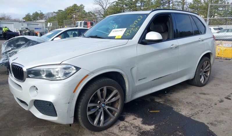 
								2015 BMW X5 full									