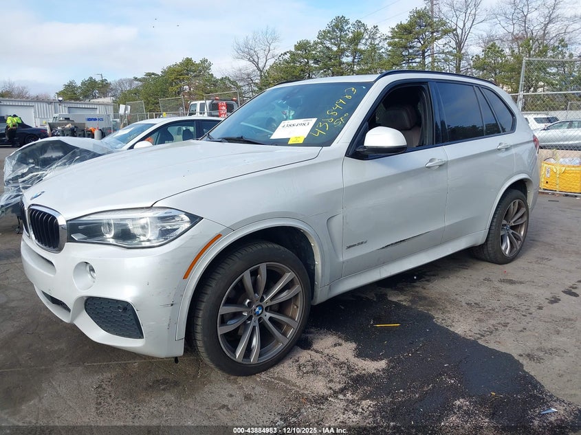 2015 BMW X5