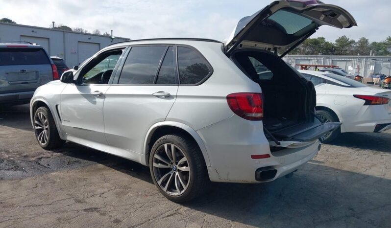 
								2015 BMW X5 full									