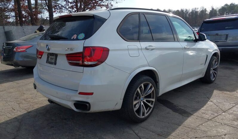 
								2015 BMW X5 full									