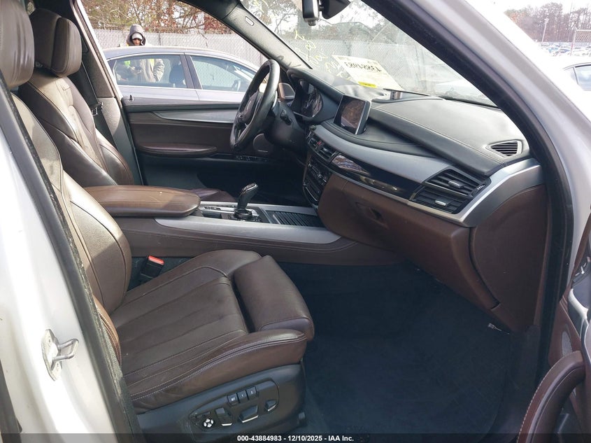 2015 BMW X5