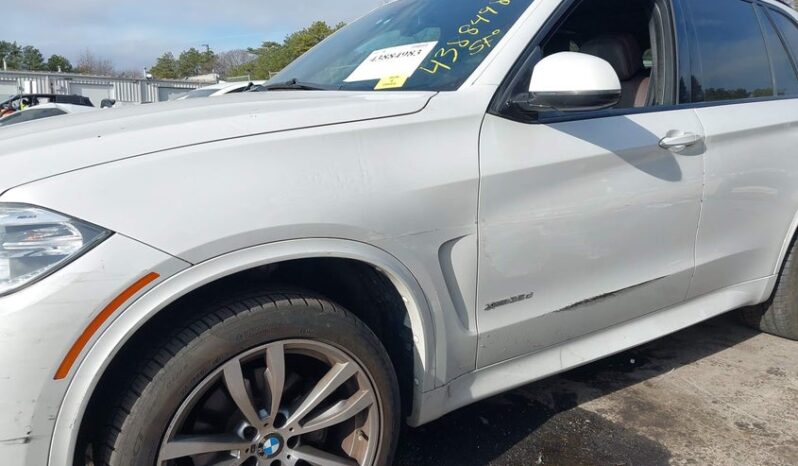 
								2015 BMW X5 full									