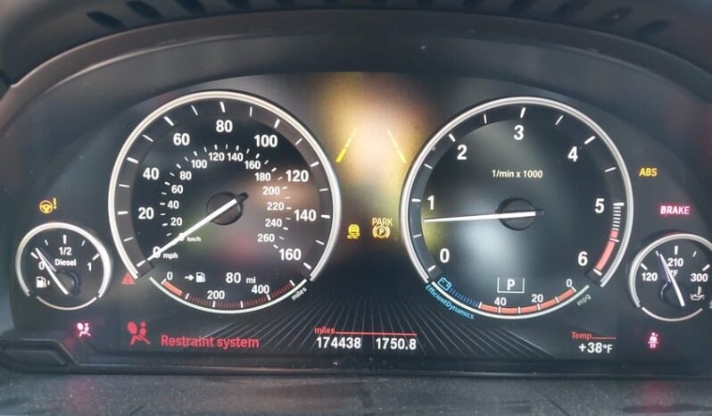 
								2015 BMW X5 full									