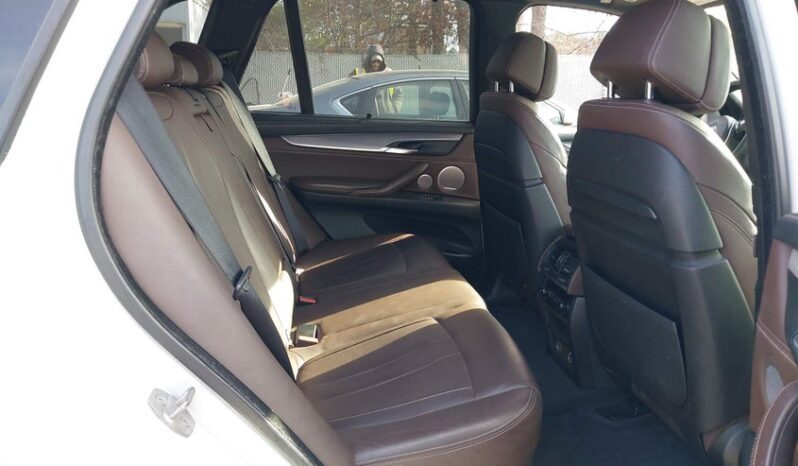 
								2015 BMW X5 full									