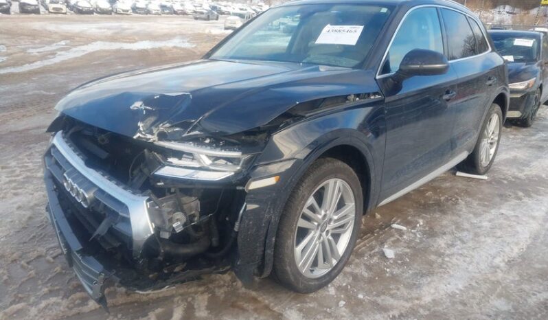 
								2020 Audi Q5 full									