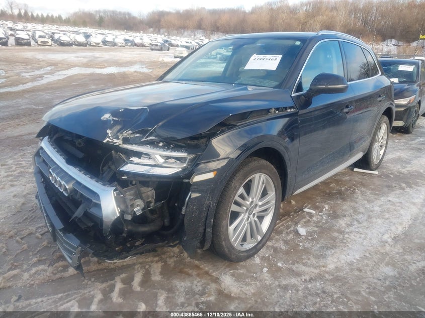 2020 Audi Q5