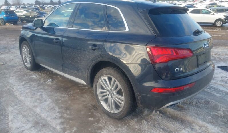 
								2020 Audi Q5 full									