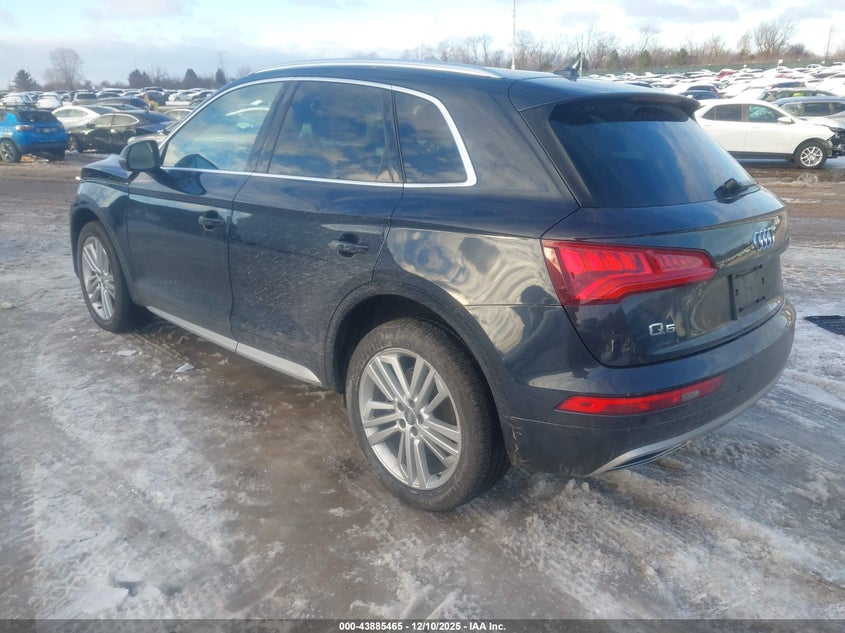 2020 Audi Q5