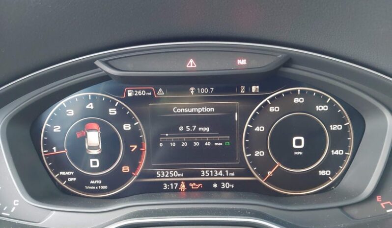 
								2020 Audi Q5 full									