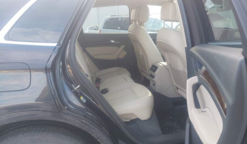 
								2020 Audi Q5 full									