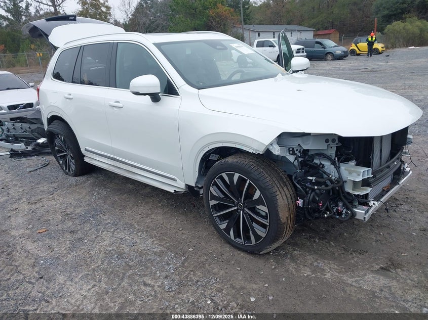 2025 Volvo Xc90