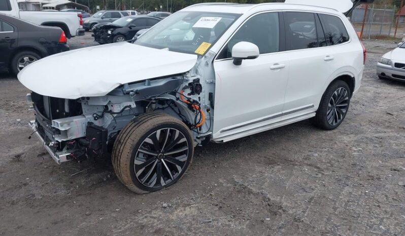 
								2025 Volvo Xc90 full									