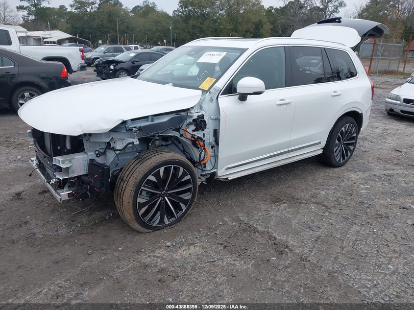 2025 Volvo Xc90