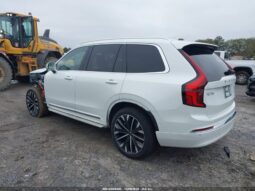 
										2025 Volvo Xc90 full									