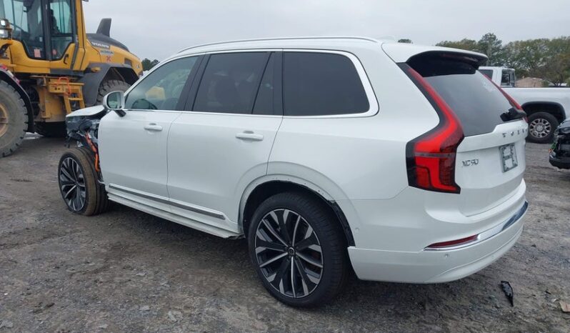 
								2025 Volvo Xc90 full									