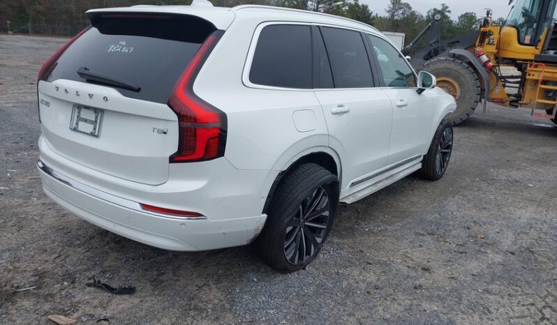 
								2025 Volvo Xc90 full									