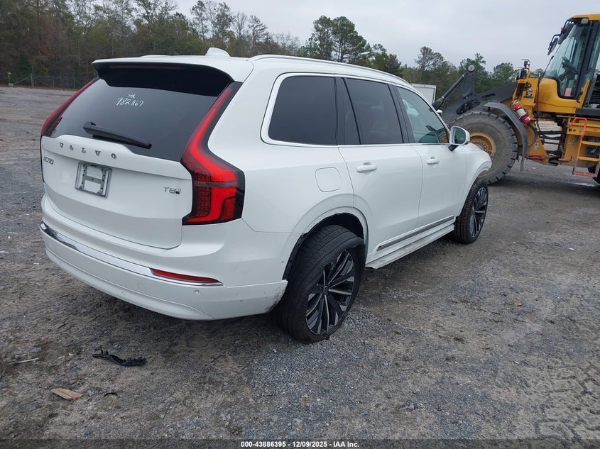 2025 Volvo Xc90