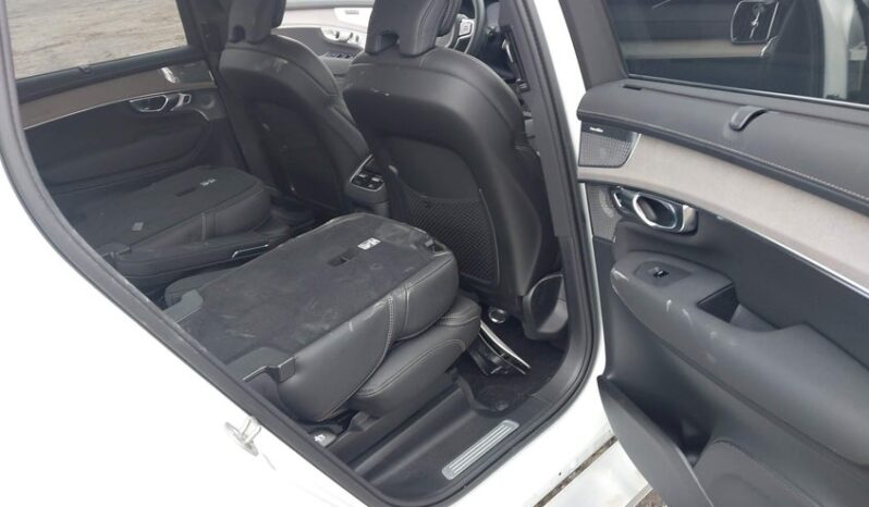 
								2025 Volvo Xc90 full									