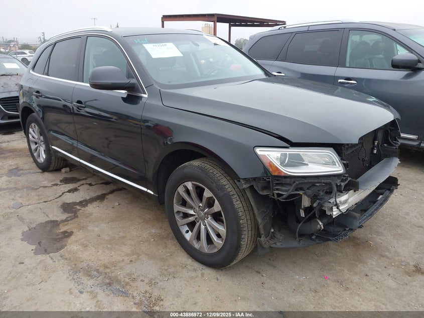 2013 Audi Q5