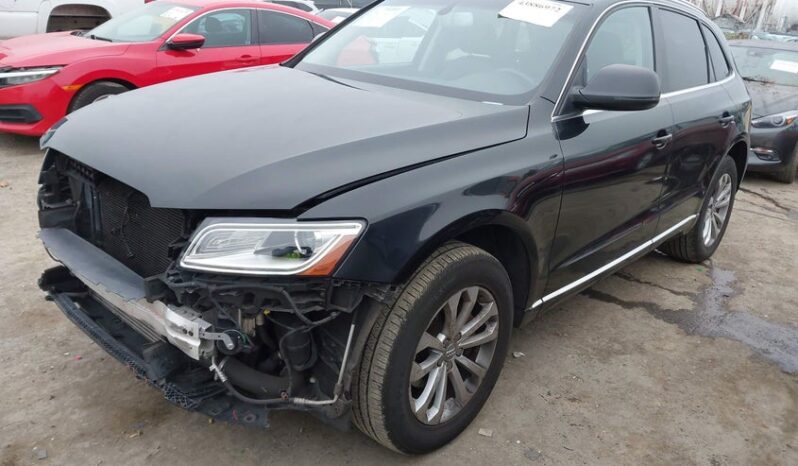 
								2013 Audi Q5 full									